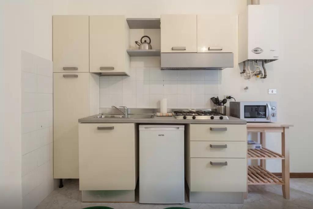 Ferienwohnung Residenza Ai Filippini Verona Exterior foto